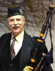 Bagpipe Players for Funerals in California