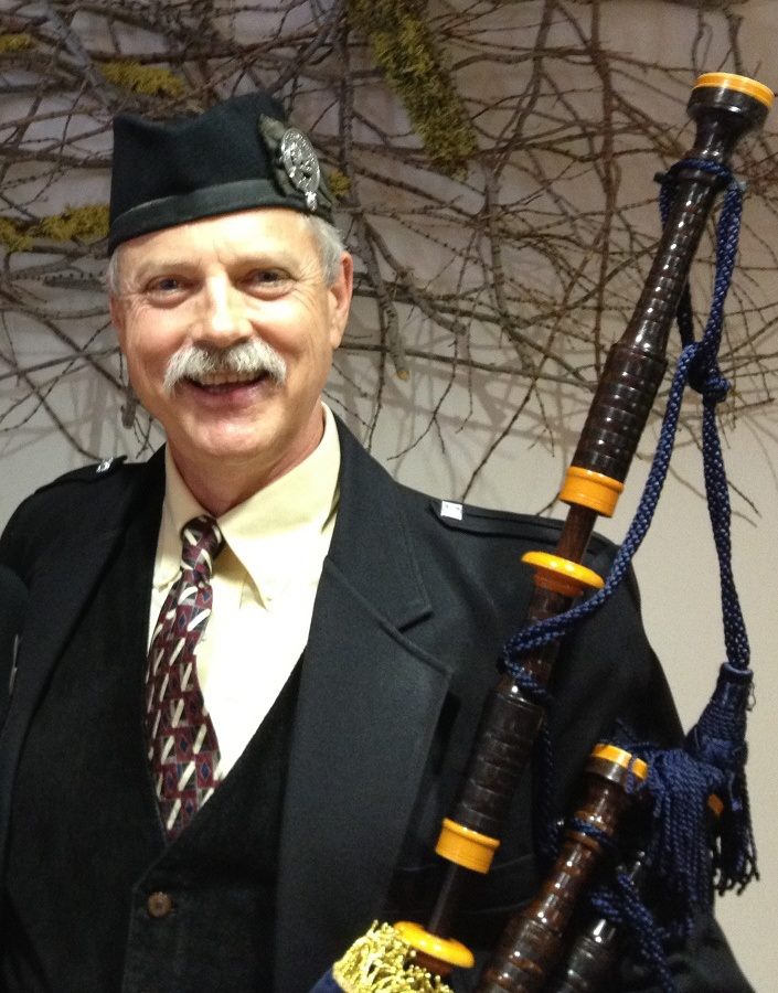 Bagpipe Players for Funerals in California